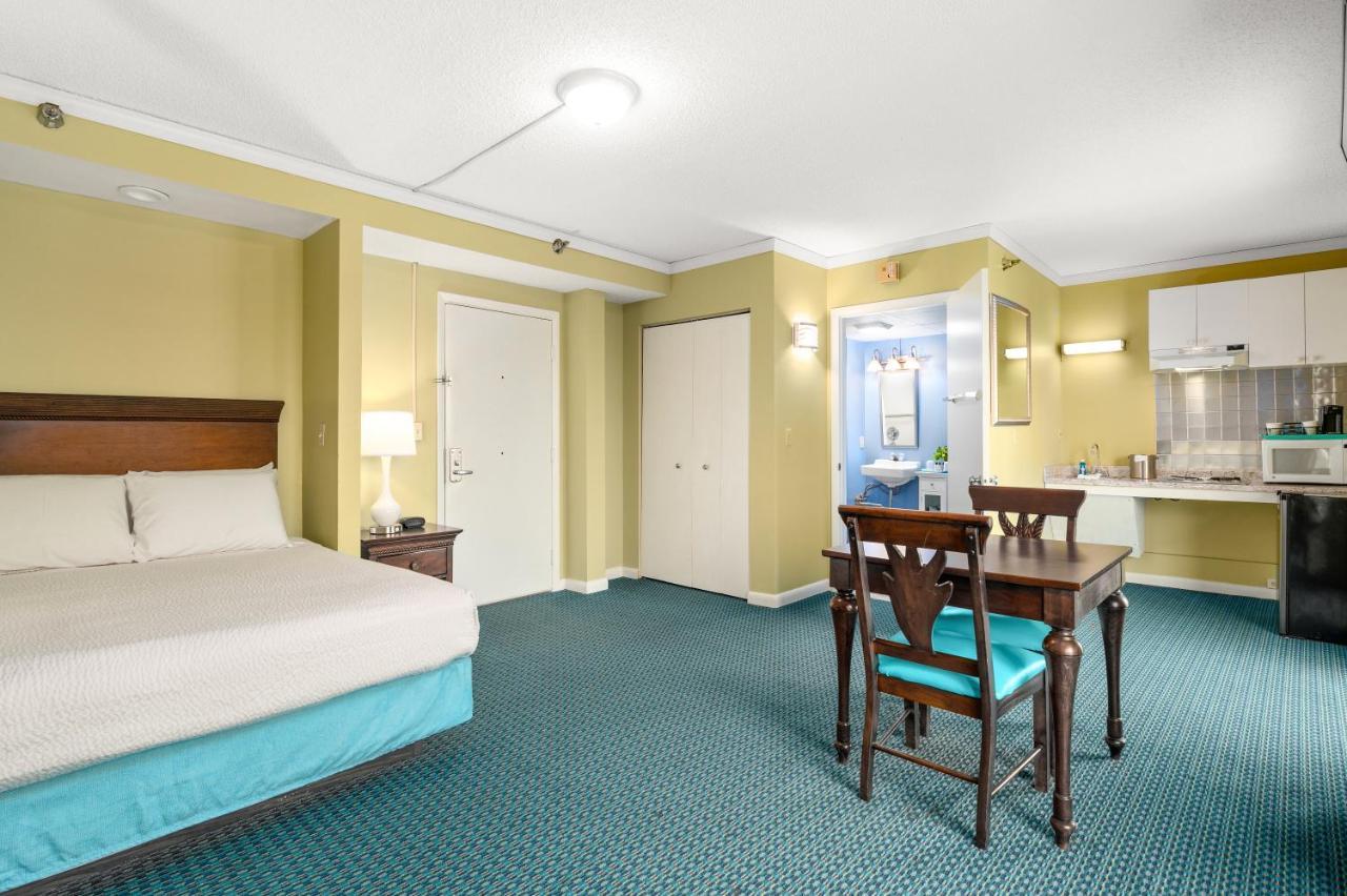Cayman Suites Hotel Ошен Сити Экстерьер фото